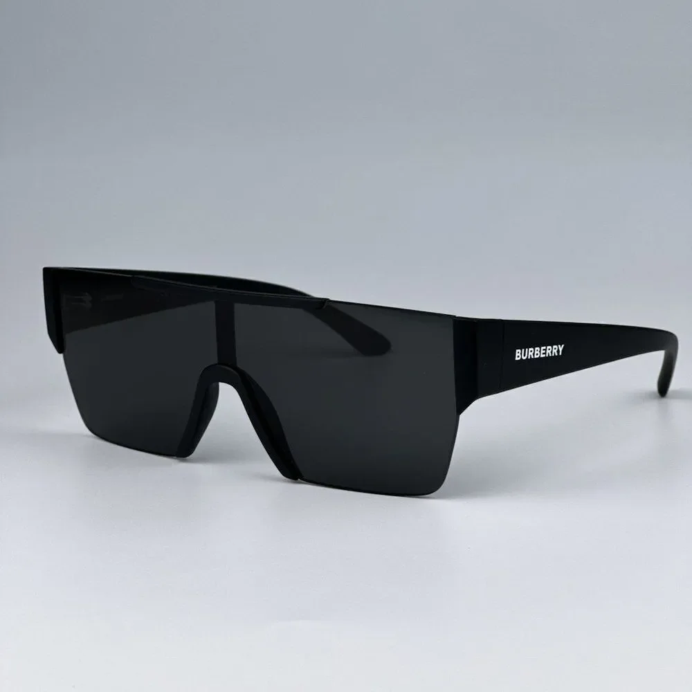 NEW Burberry BE4291 346487 Grey Opal Grey Gradient Unisex Sunglasses BE 4291